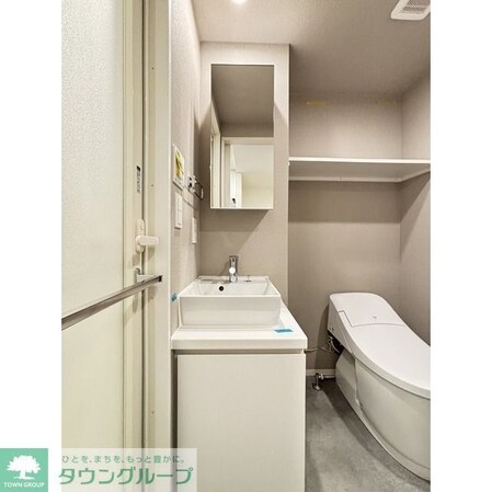 ガーデンレジデンス恵比寿の物件内観写真